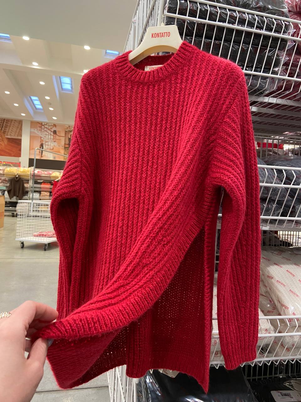 Итальянская одежда, бренд Kontatto, арт. 74051415