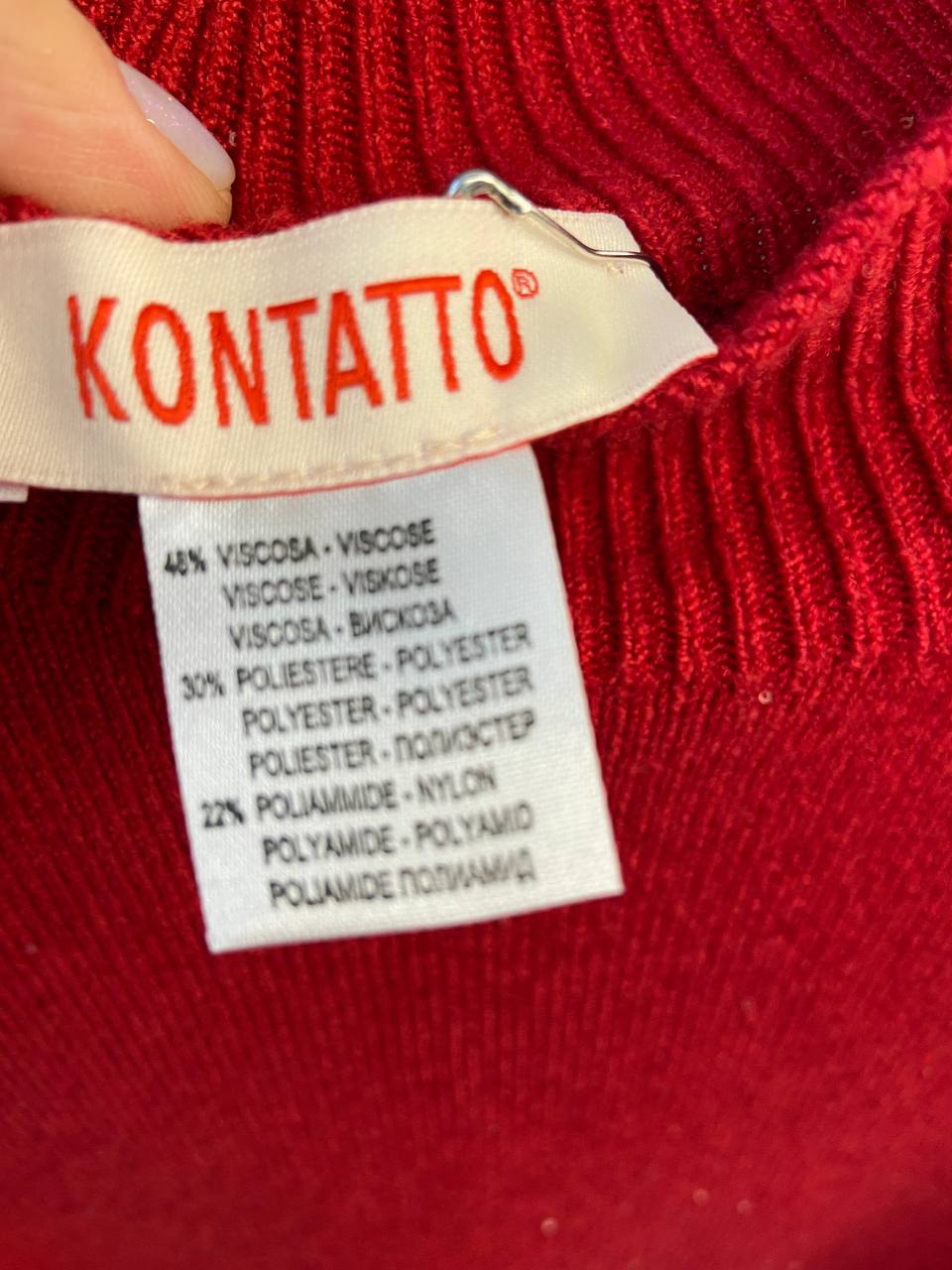 Итальянская одежда, бренд Kontatto, арт. 74051421