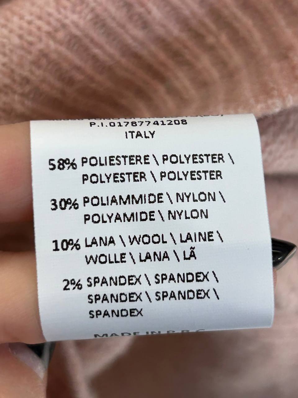 Итальянская одежда, бренд Kontatto, арт. 74054888