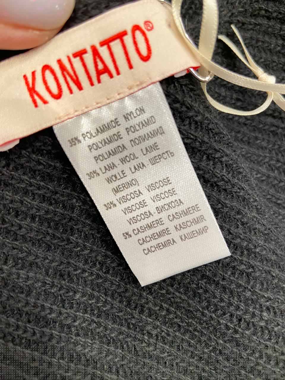 Итальянская одежда, бренд Kontatto, арт. 74062940