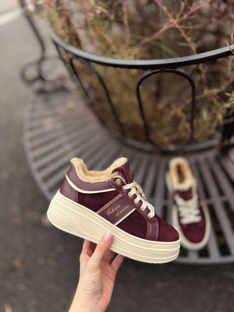 Фото Federica Lancioni