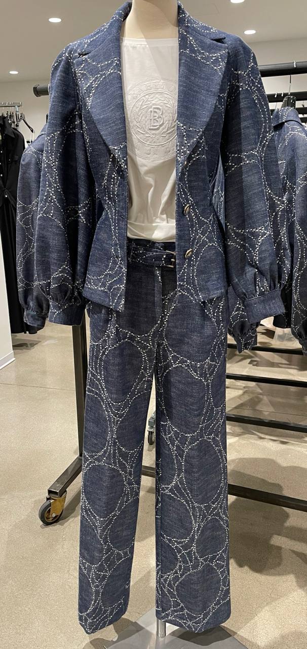 Итальянская одежда, бренд Babylon, арт. 74096172