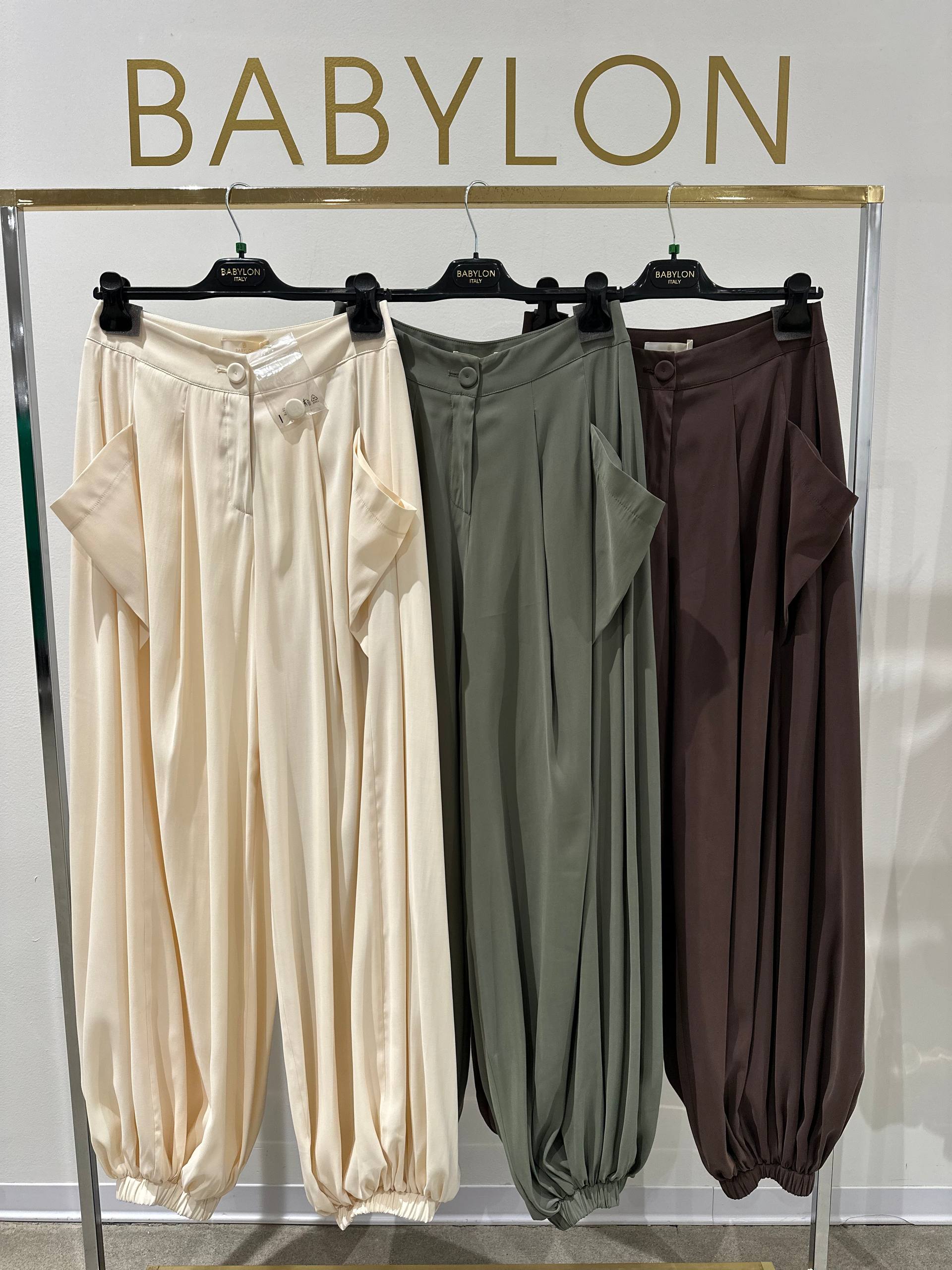 Итальянская одежда, бренд Babylon, арт. 74105181