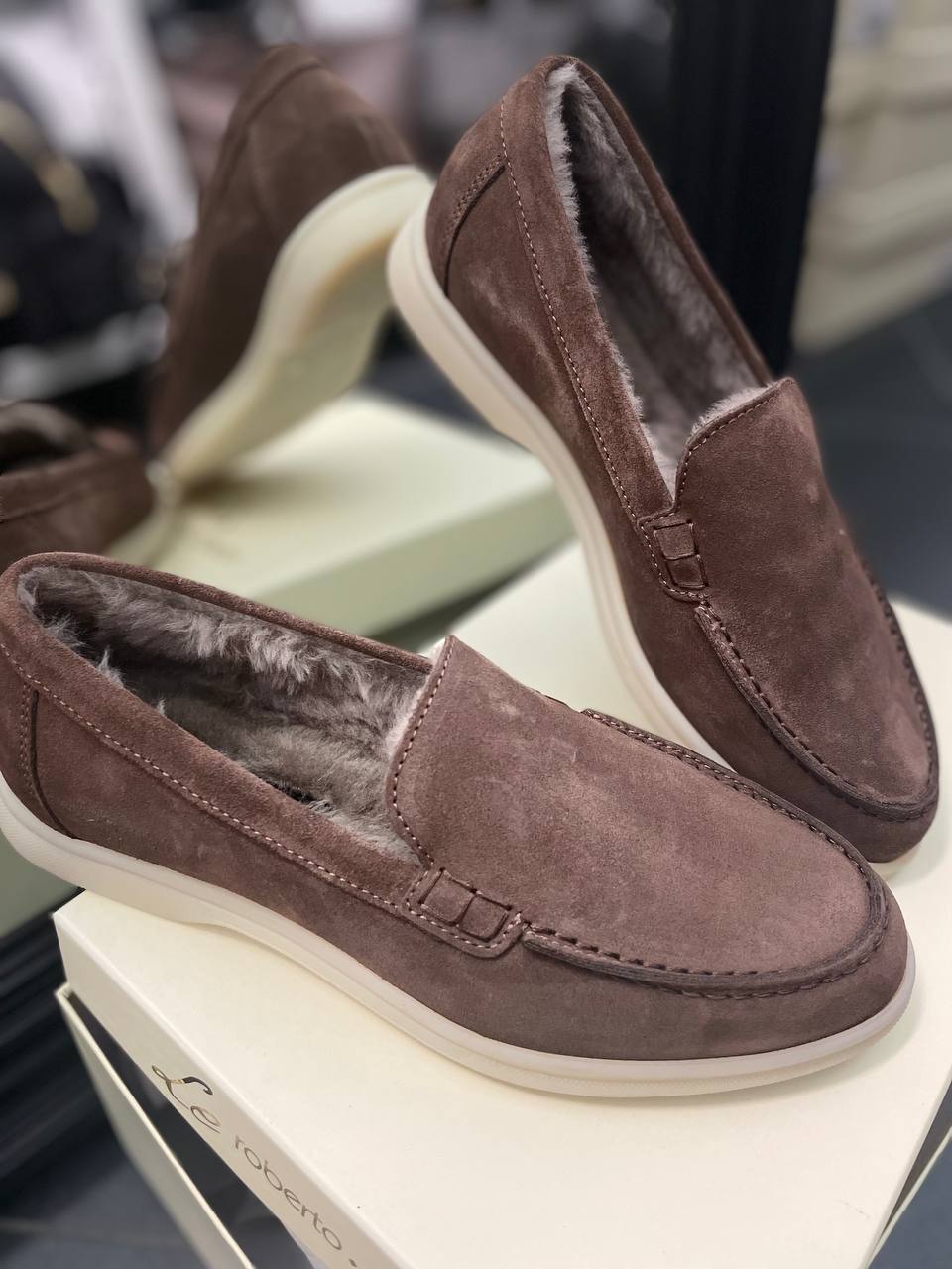 Фото Roberto Serpentini