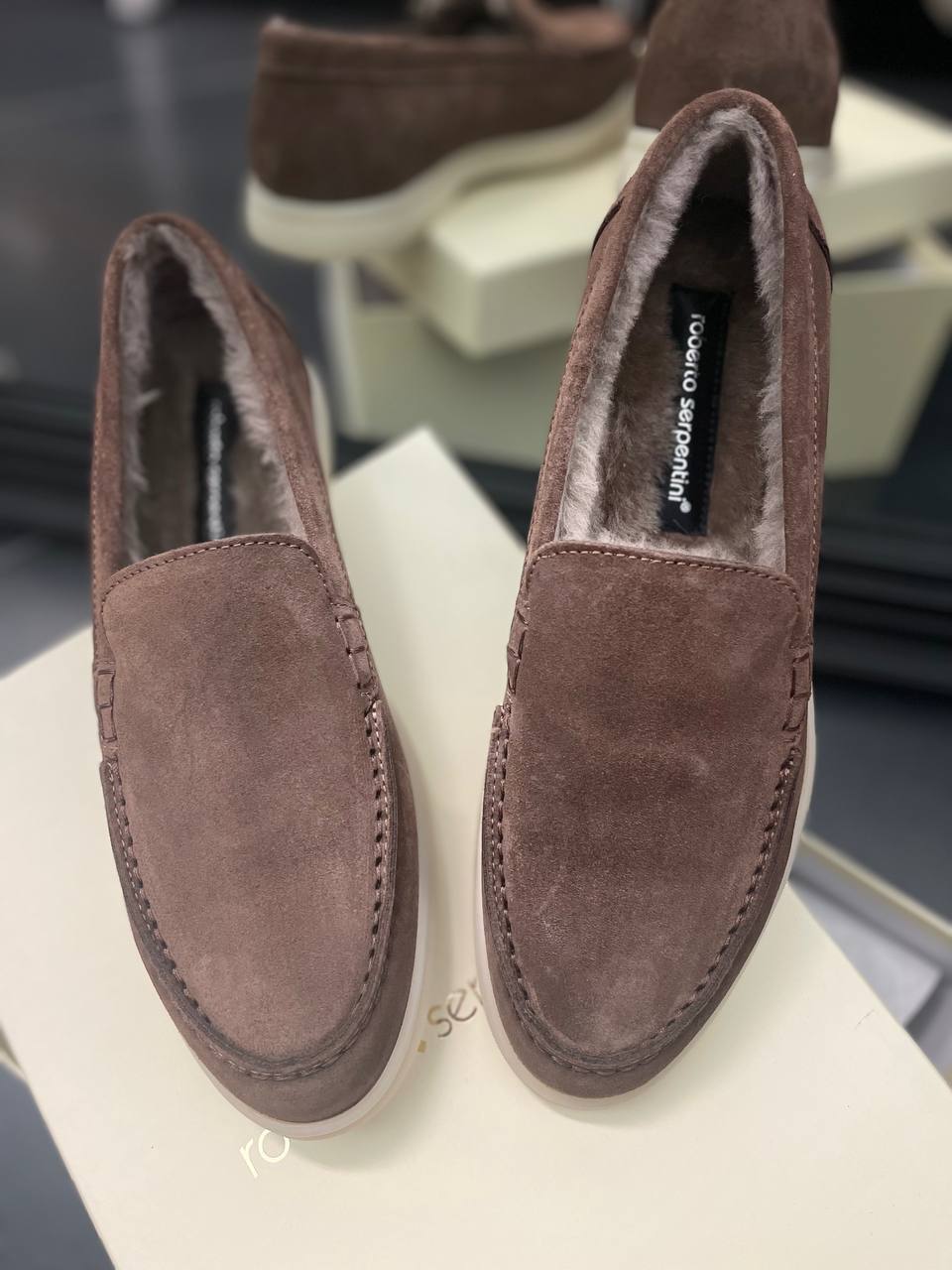 Фото Roberto Serpentini