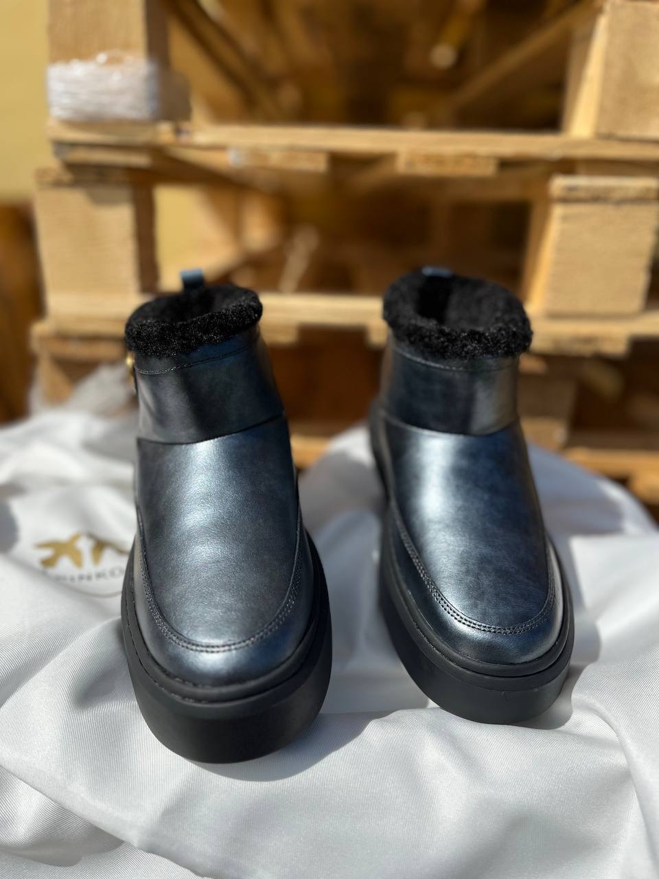 Фото Roberto Serpentini