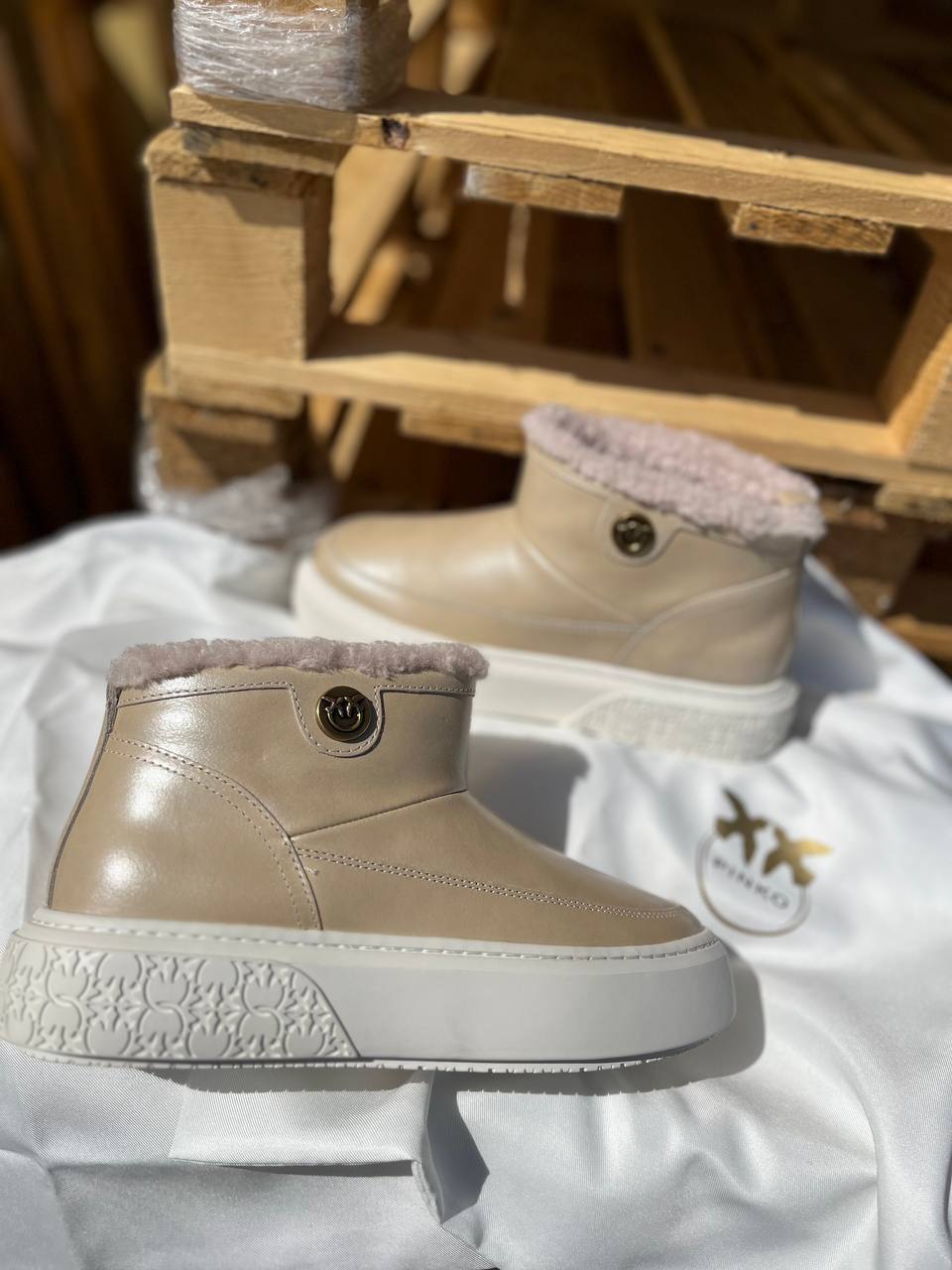 Фото Roberto Serpentini