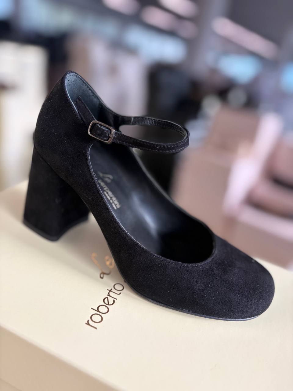 Фото Roberto Serpentini