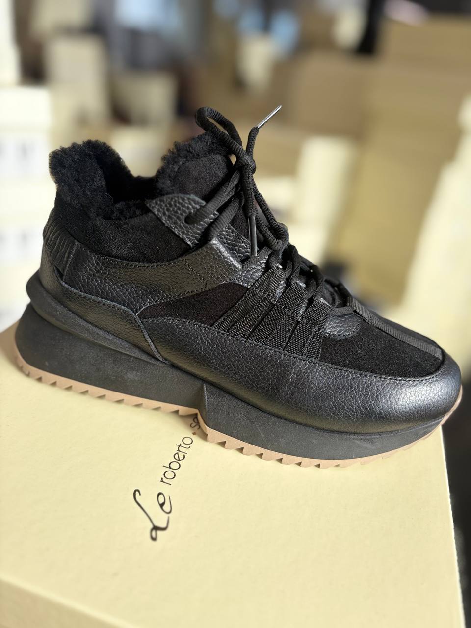 Фото Roberto Serpentini