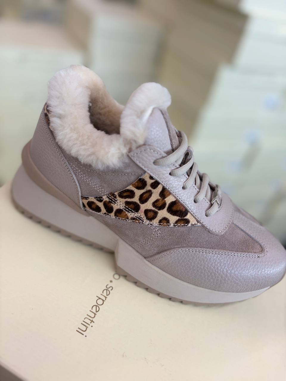 Фото Roberto Serpentini