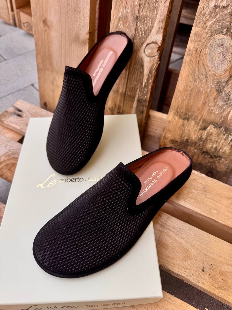 Фото Roberto Serpentini