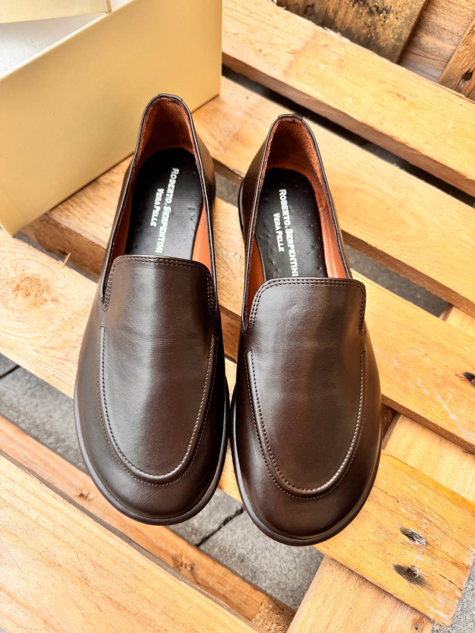 Фото Roberto Serpentini