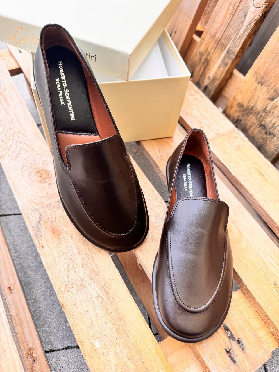 Фото Roberto Serpentini