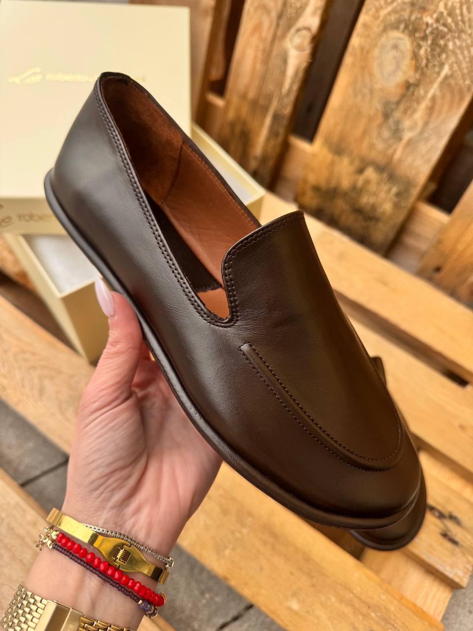 Фото Roberto Serpentini