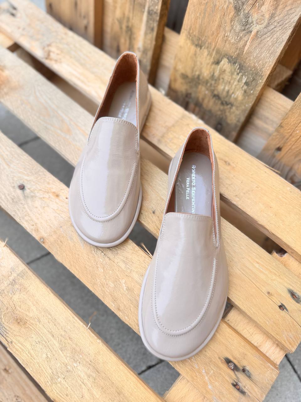 Фото Roberto Serpentini