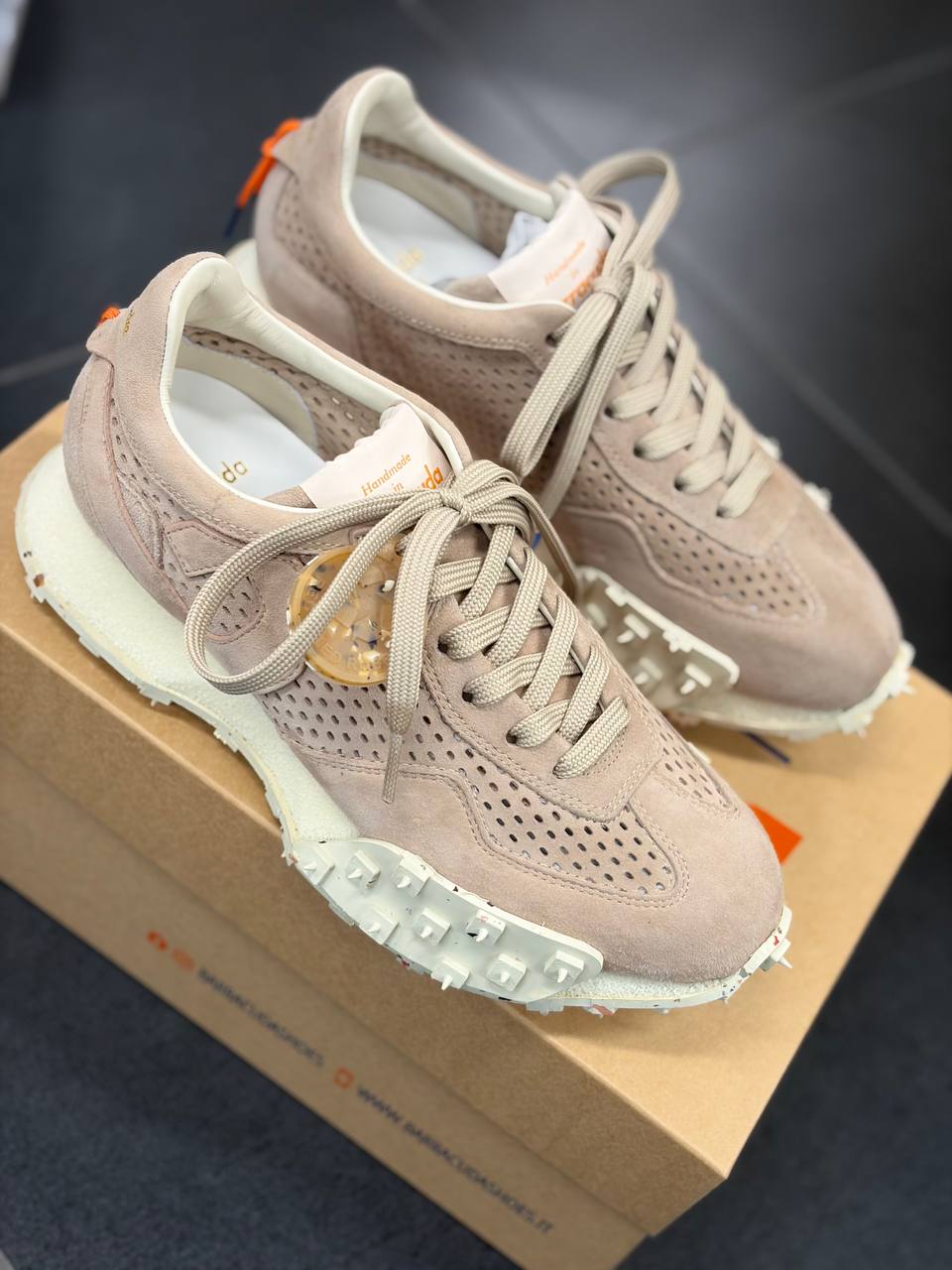 Фото Roberto Serpentini