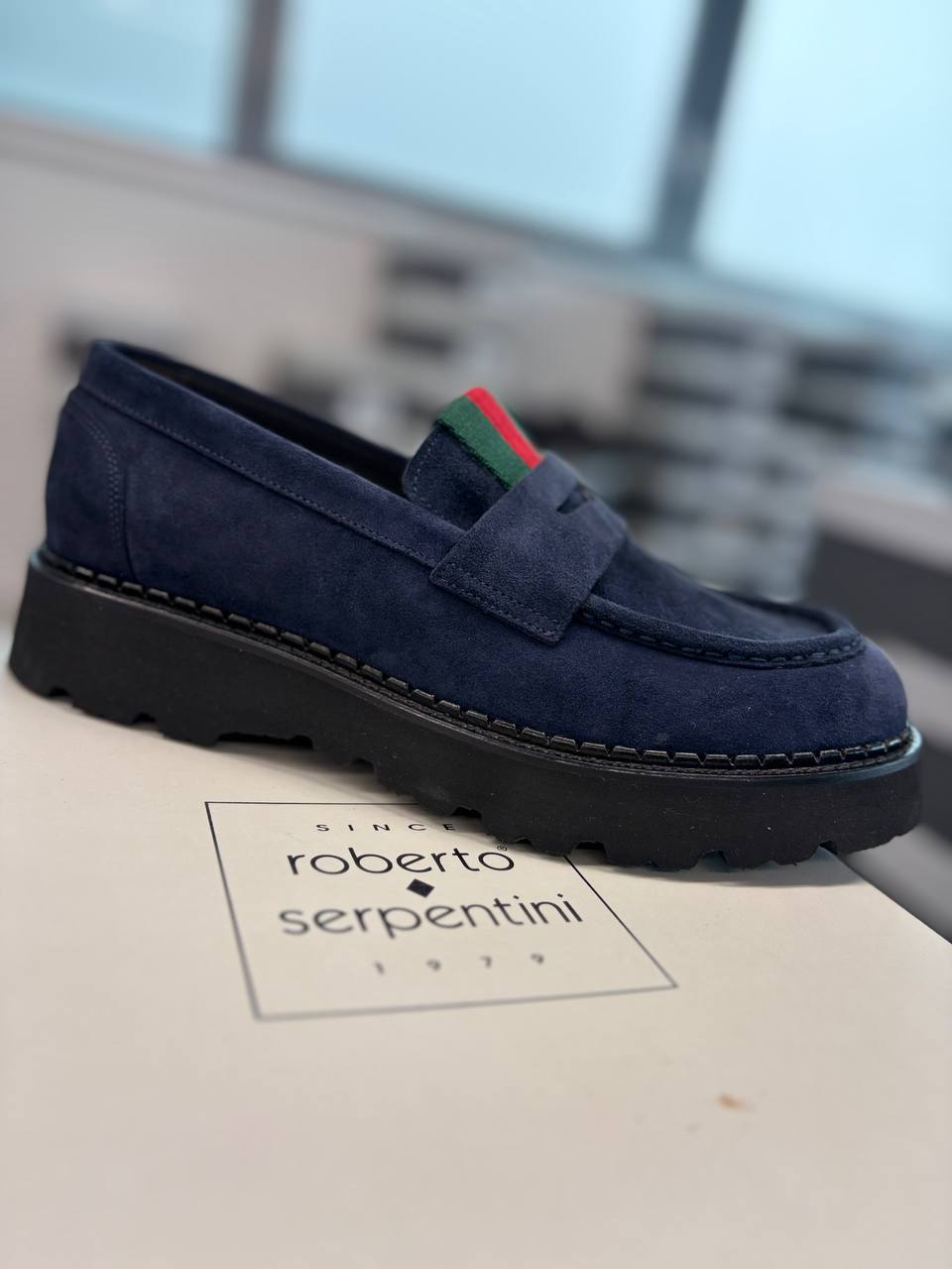 Фото Roberto Serpentini