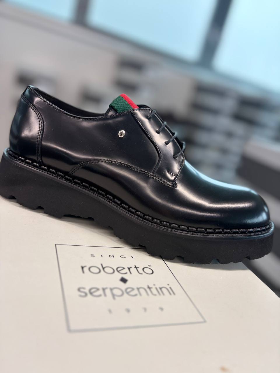 Фото Roberto Serpentini