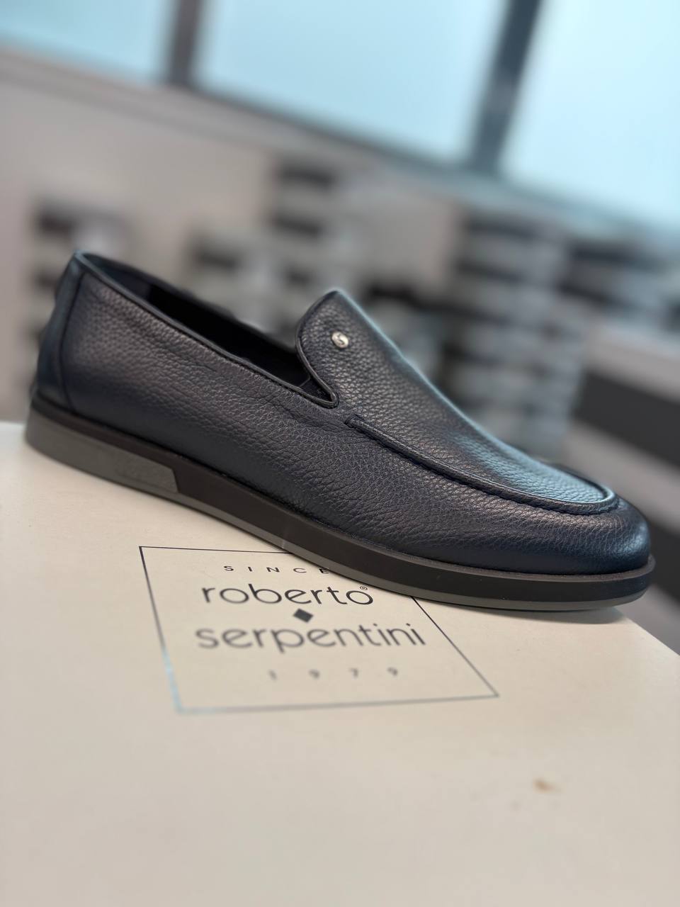 Фото Roberto Serpentini