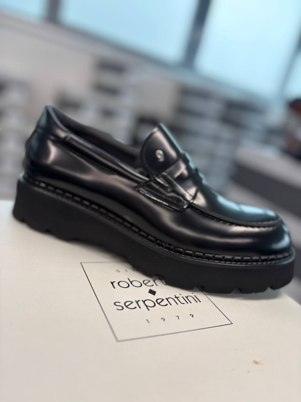 Фото Roberto Serpentini