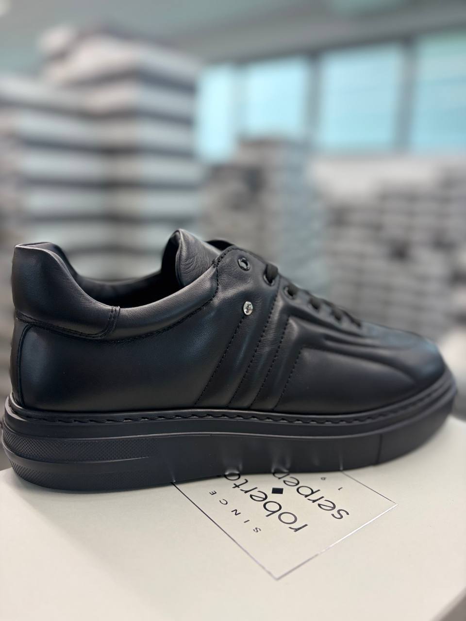 Фото Roberto Serpentini