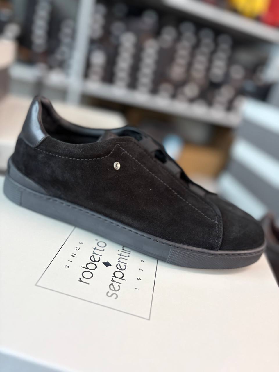 Фото Roberto Serpentini