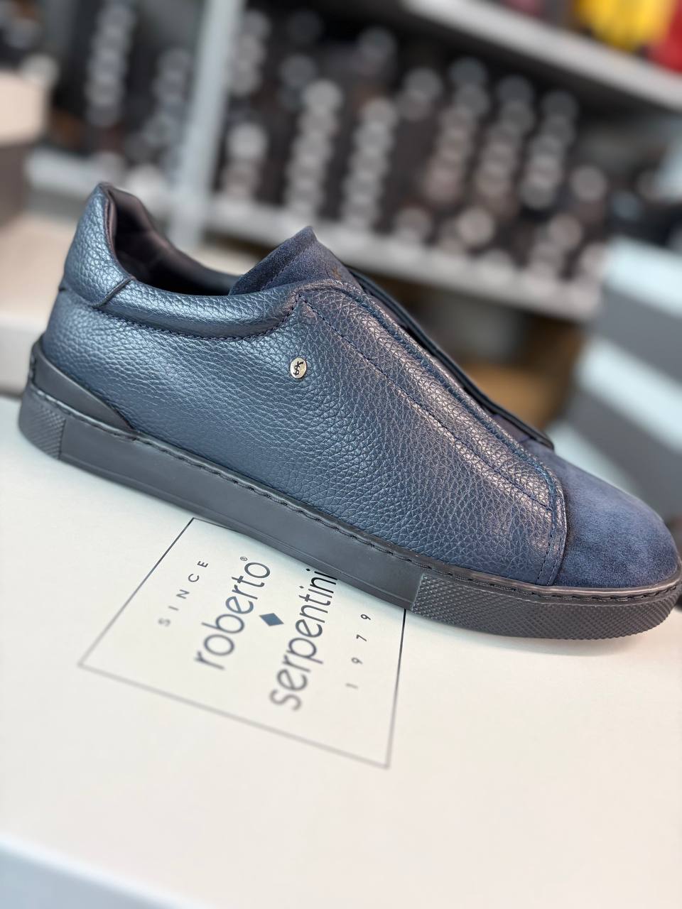 Фото Roberto Serpentini