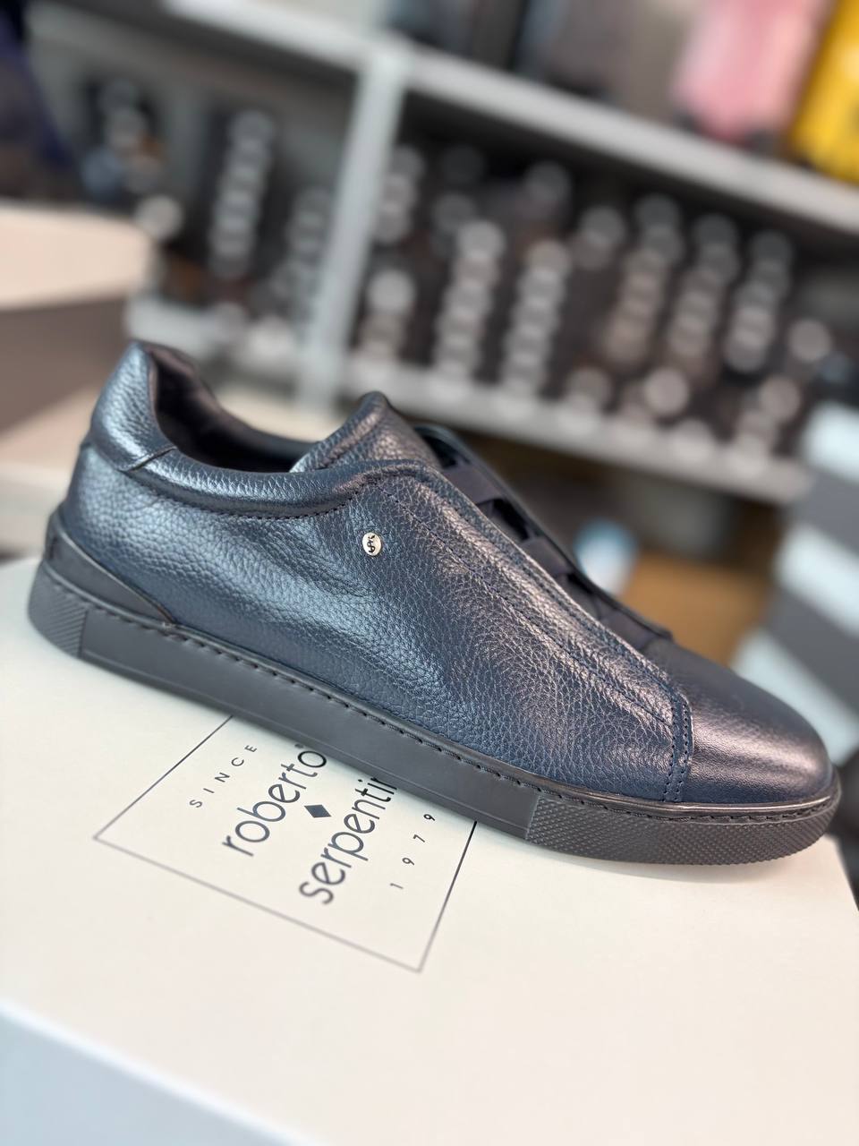 Фото Roberto Serpentini