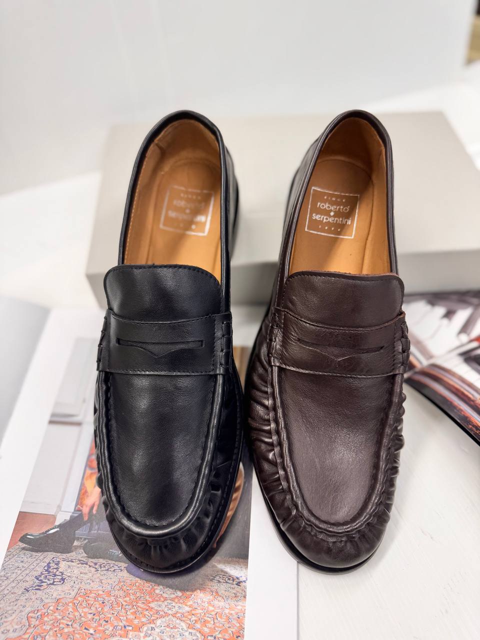 Фото Roberto Serpentini