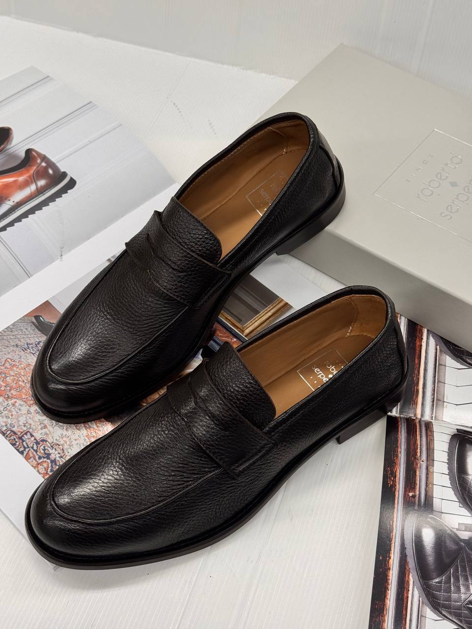 Фото Roberto Serpentini