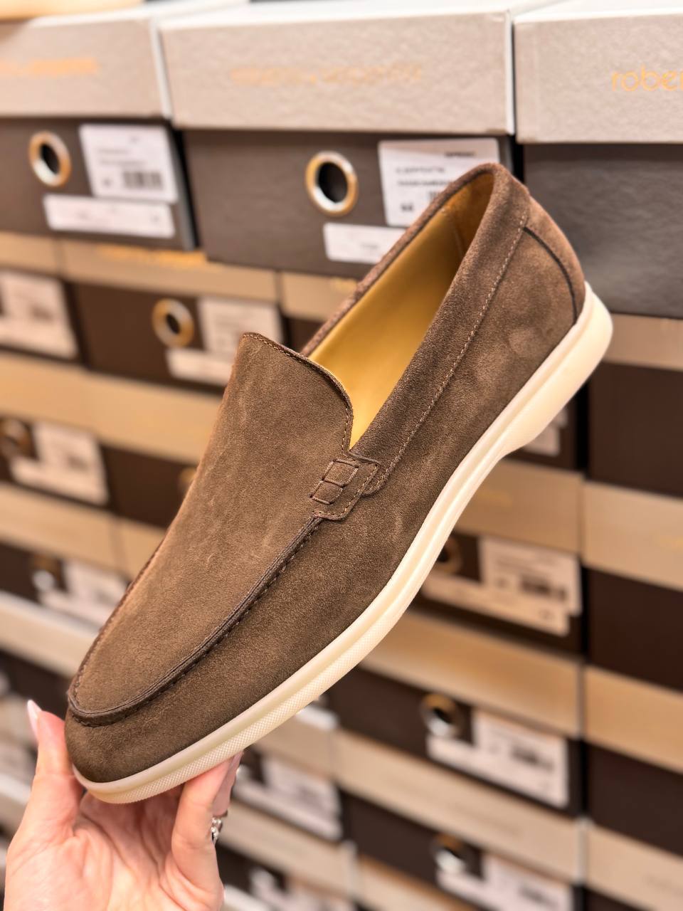 Фото Roberto Serpentini