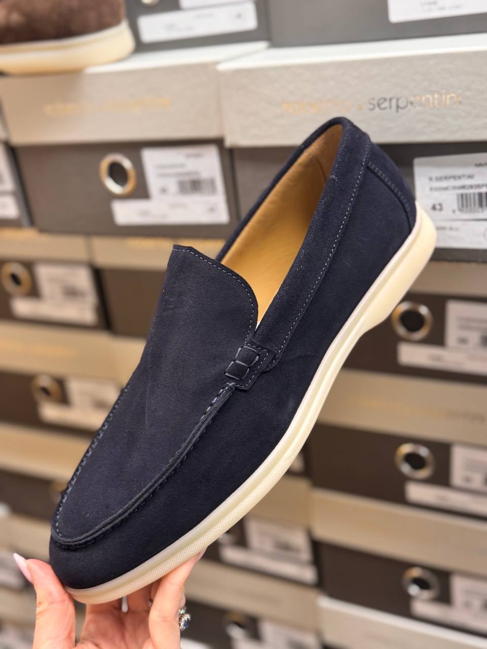 Фото Roberto Serpentini