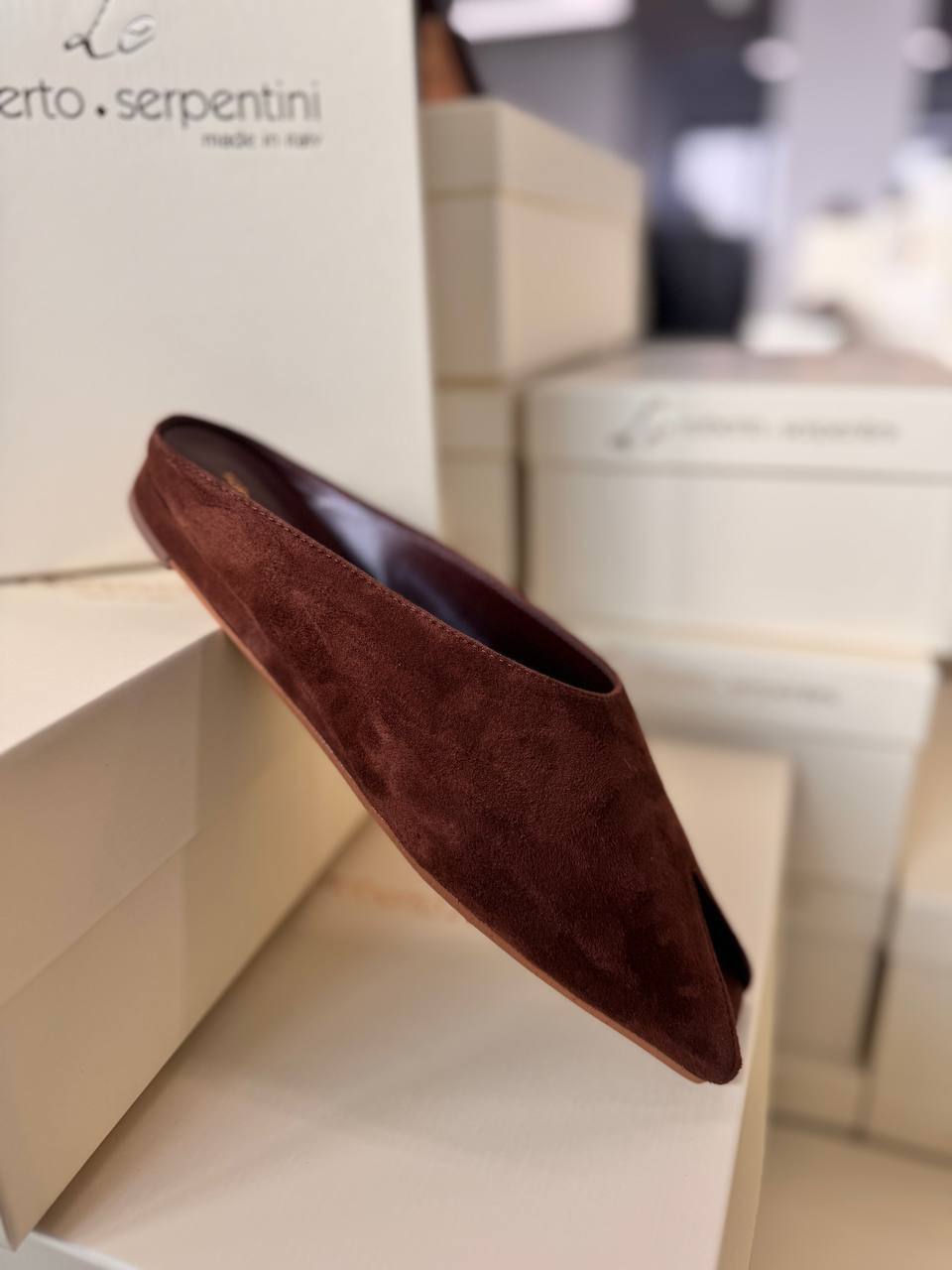 Фото Roberto Serpentini