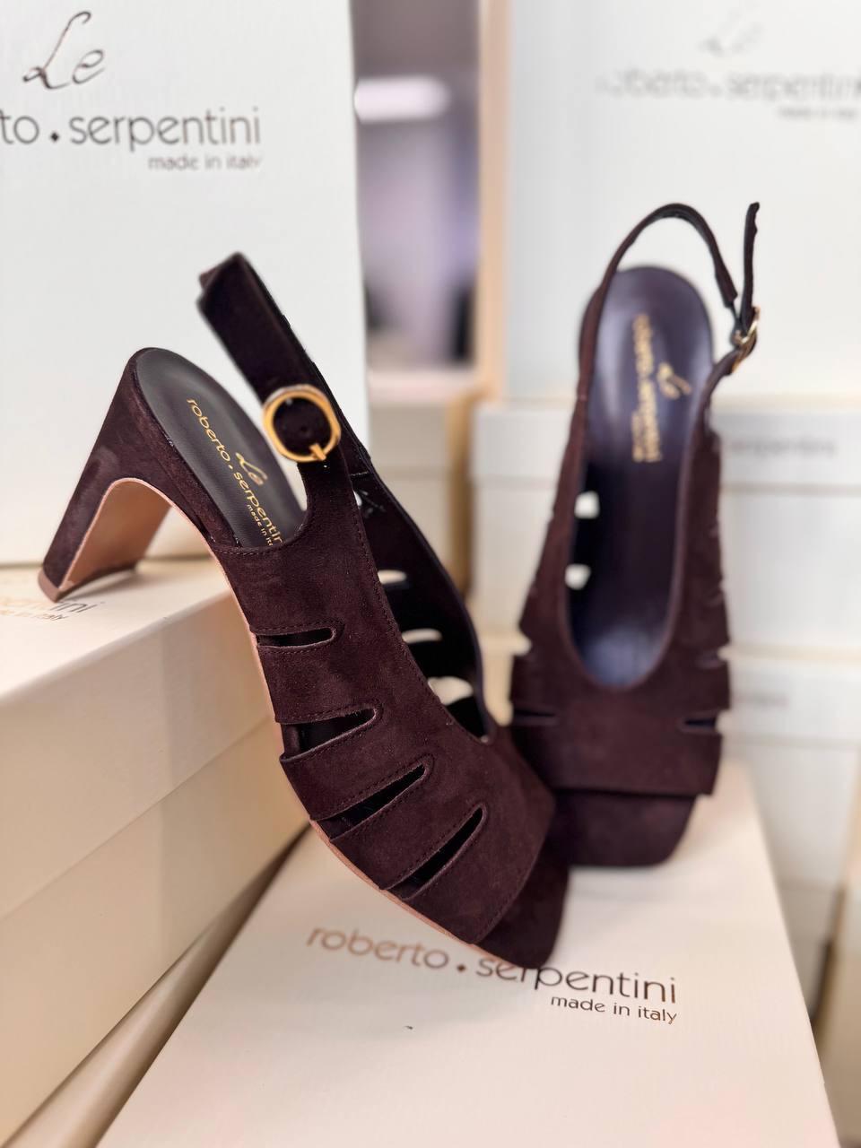 Фото Roberto Serpentini