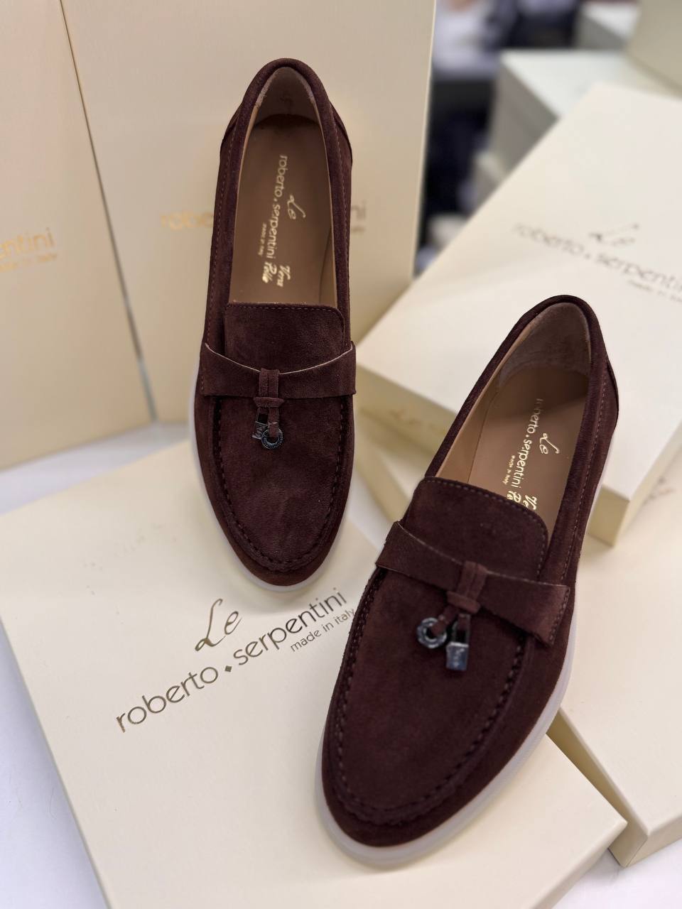 Фото Roberto Serpentini