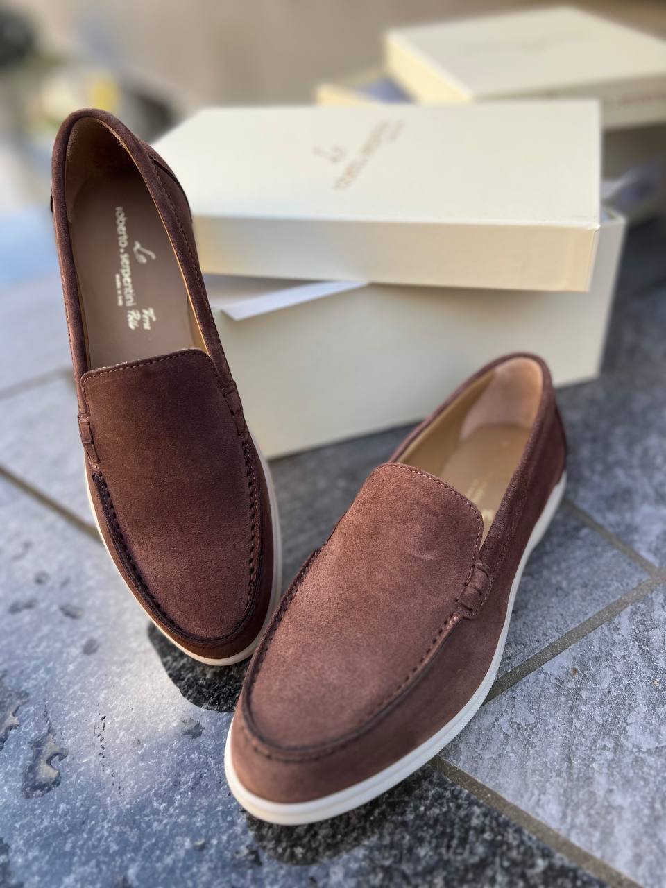 Фото Roberto Serpentini