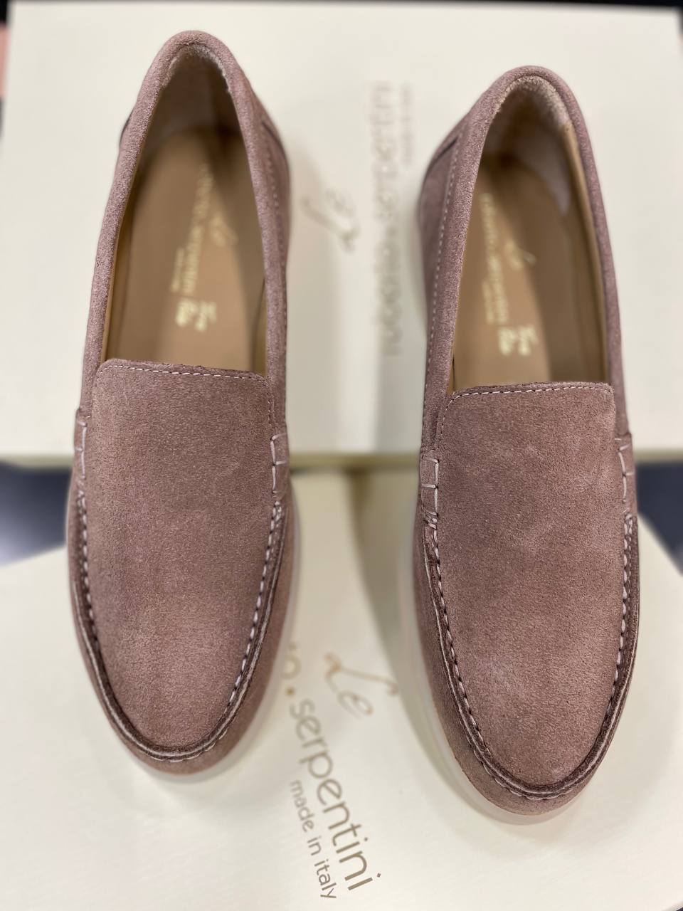 Фото Roberto Serpentini