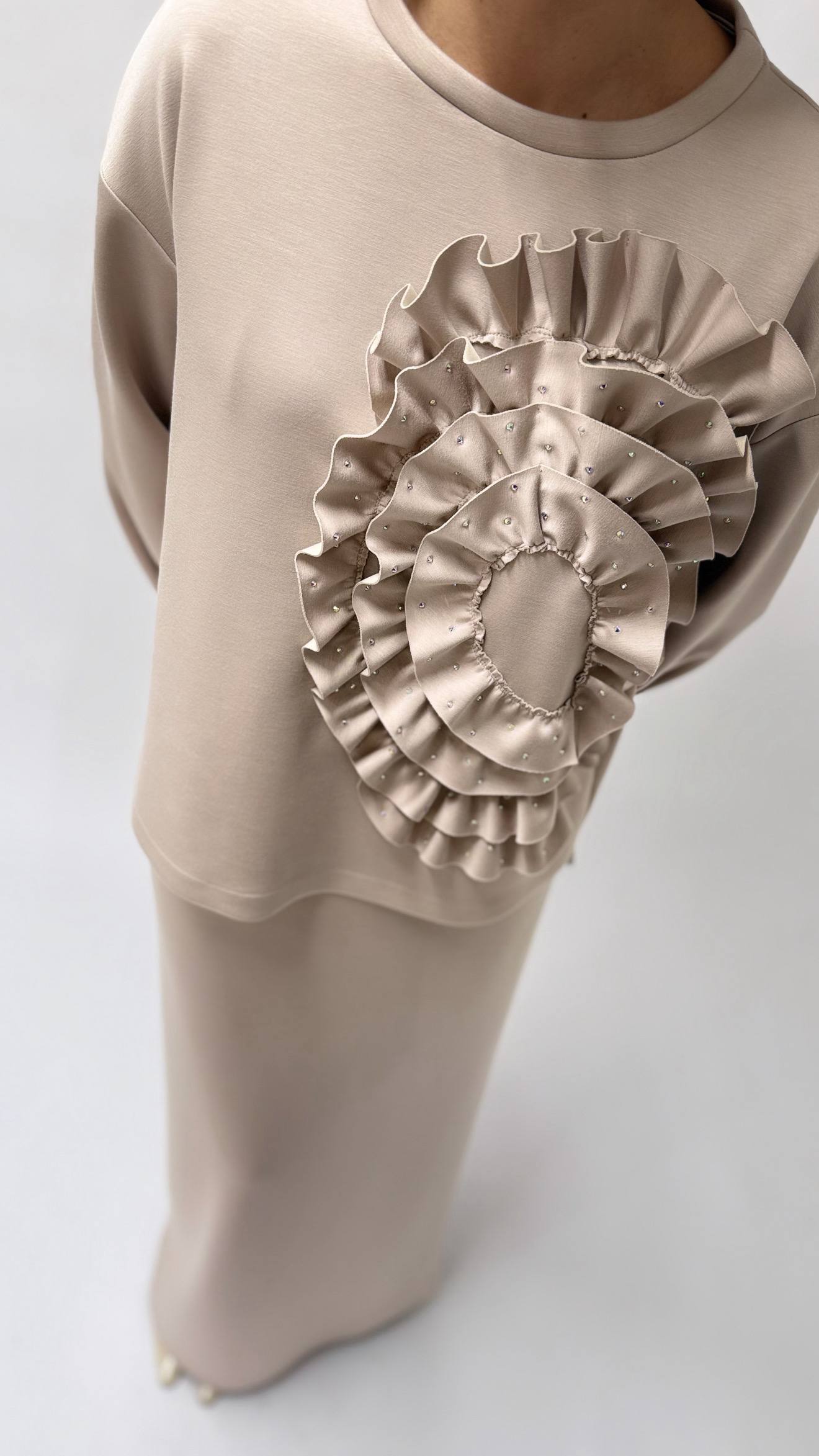 Итальянская одежда, бренд Derwix, арт. 74088632