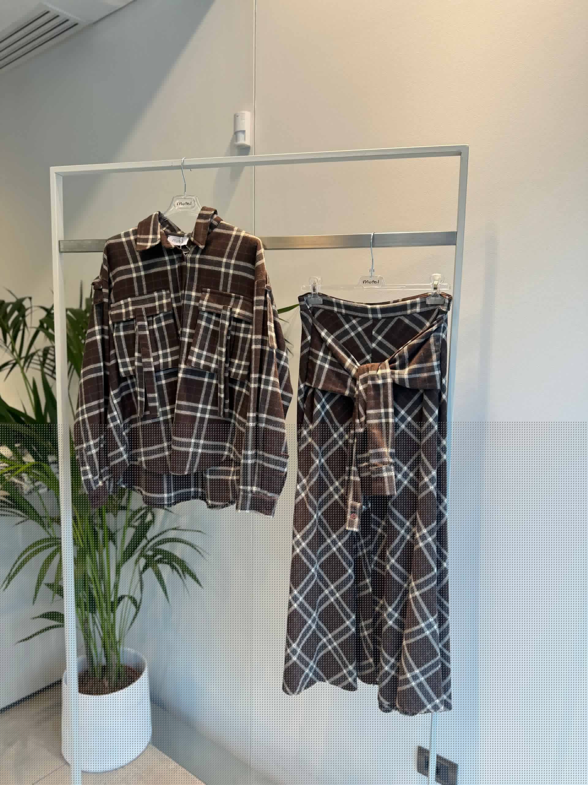 Итальянская одежда, бренд Motel, арт. 74070413