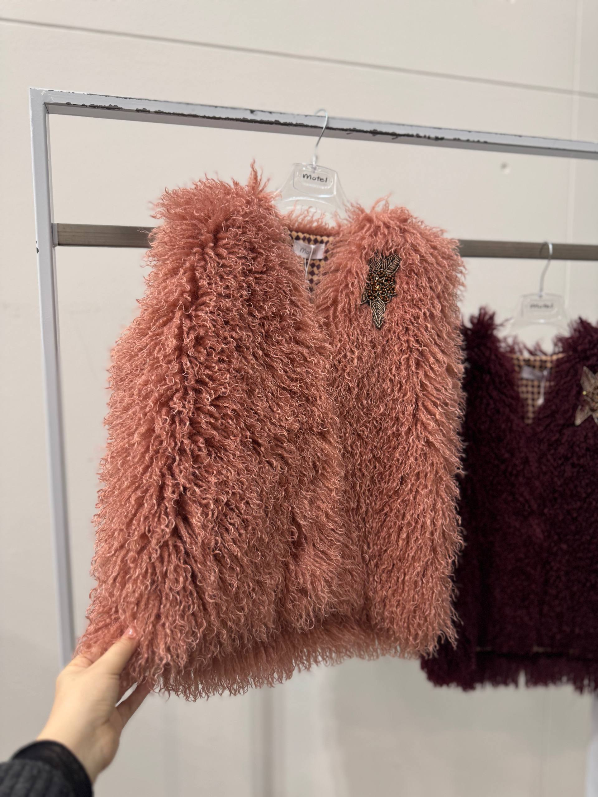 Итальянская одежда, бренд Motel, арт. 74084357