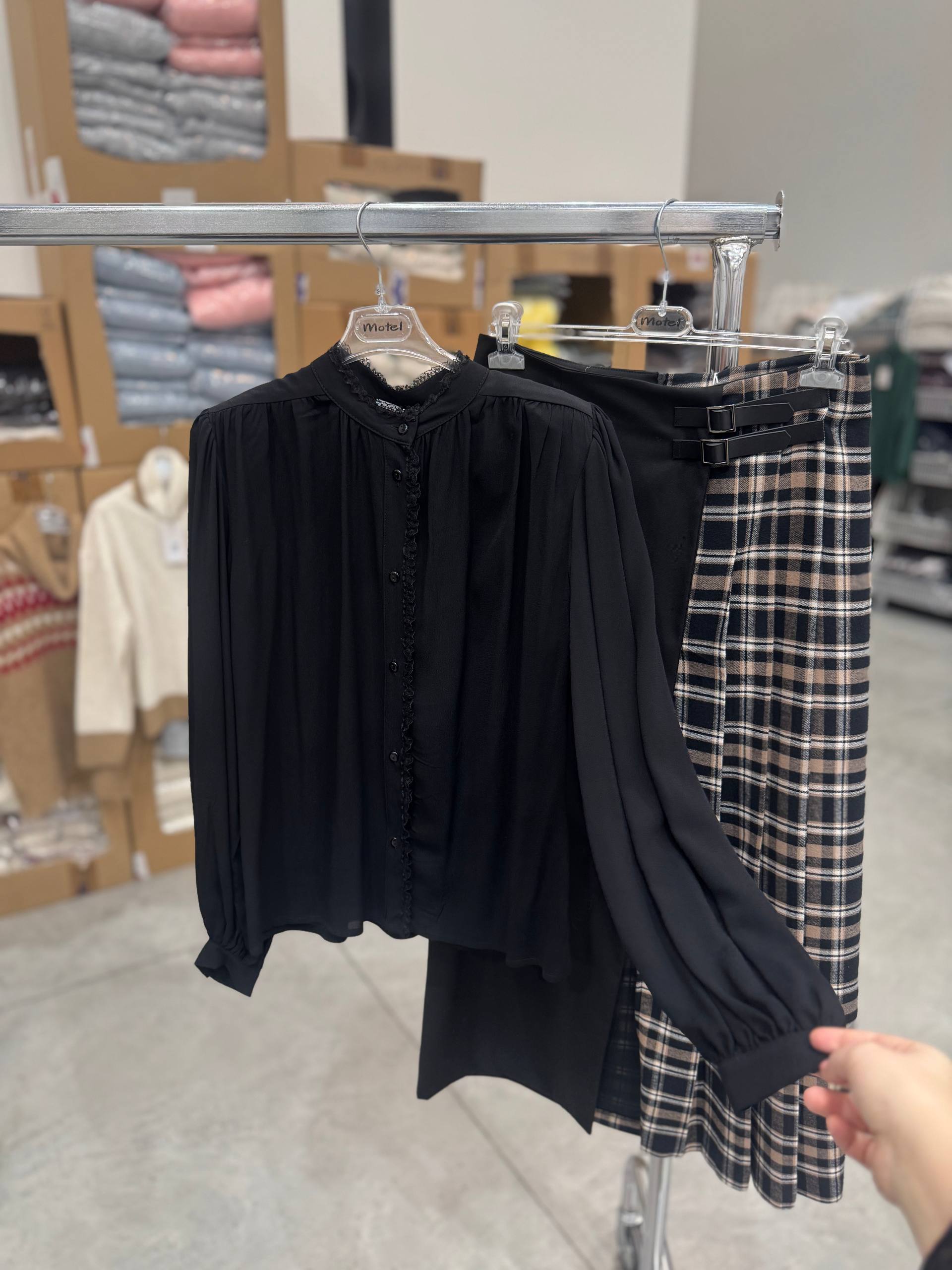 Итальянская одежда, бренд Motel, арт. 74084377