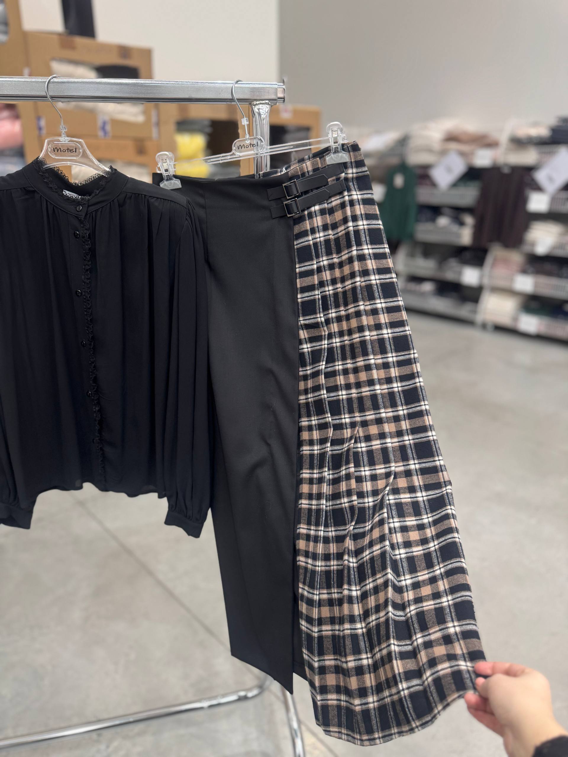 Итальянская одежда, бренд Motel, арт. 74084378