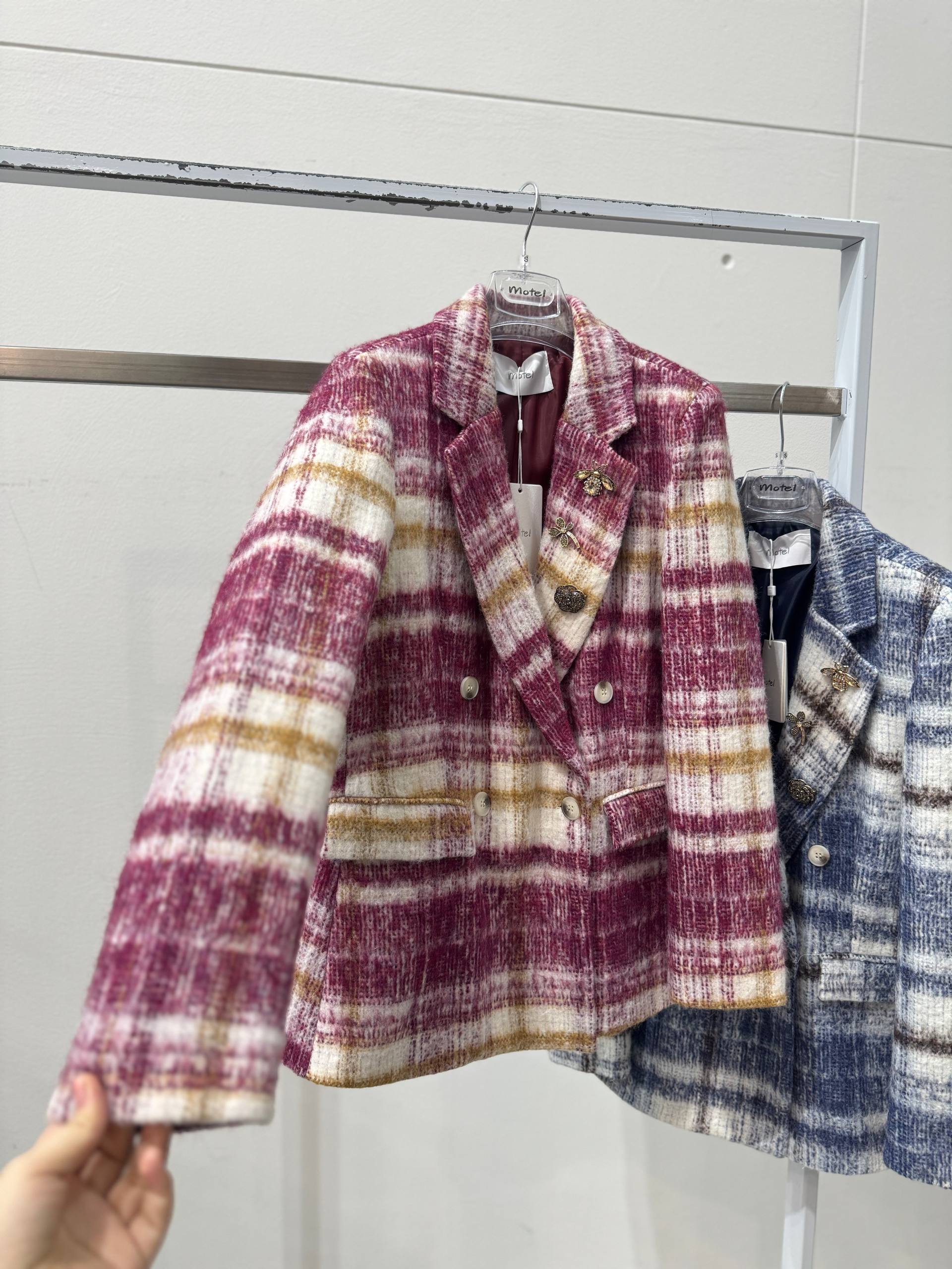 Итальянская одежда, бренд Motel, арт. 74084786