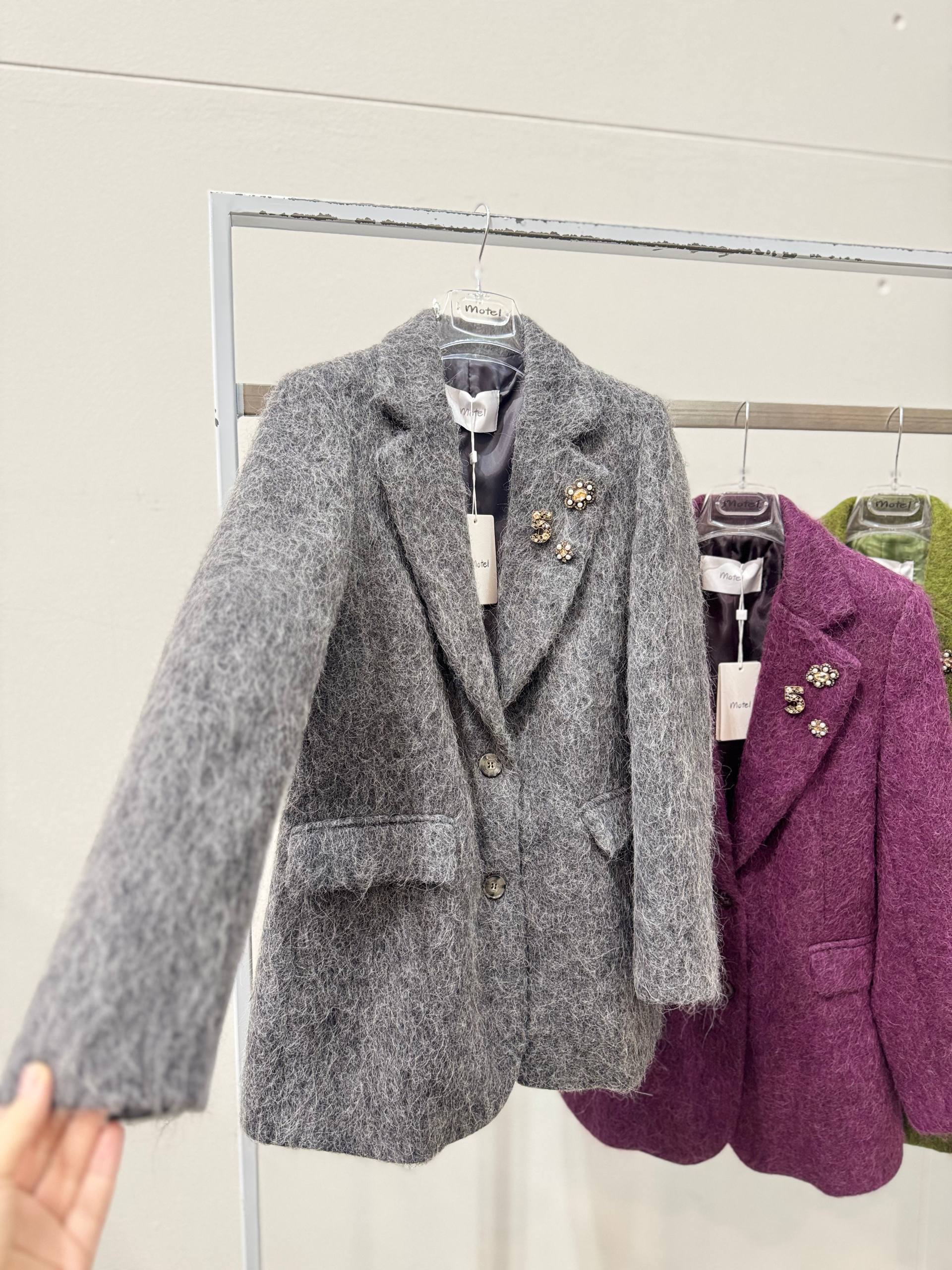 Итальянская одежда, бренд Motel, арт. 74084830