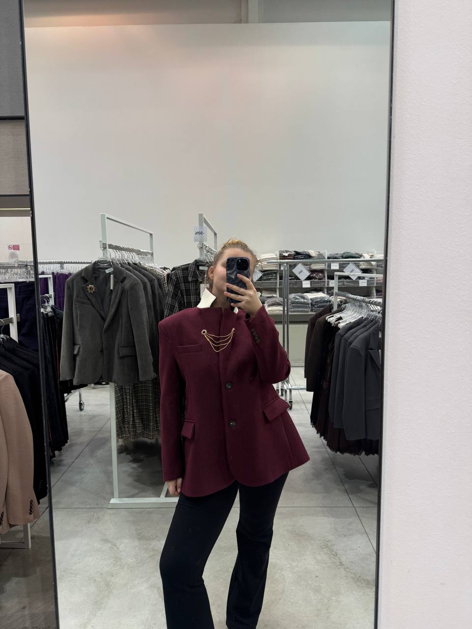 Итальянская одежда, бренд Motel, арт. 74102450