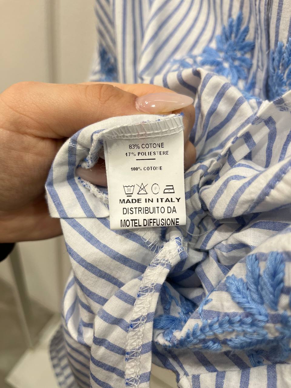 Итальянская одежда, бренд Motel, арт. 74109012