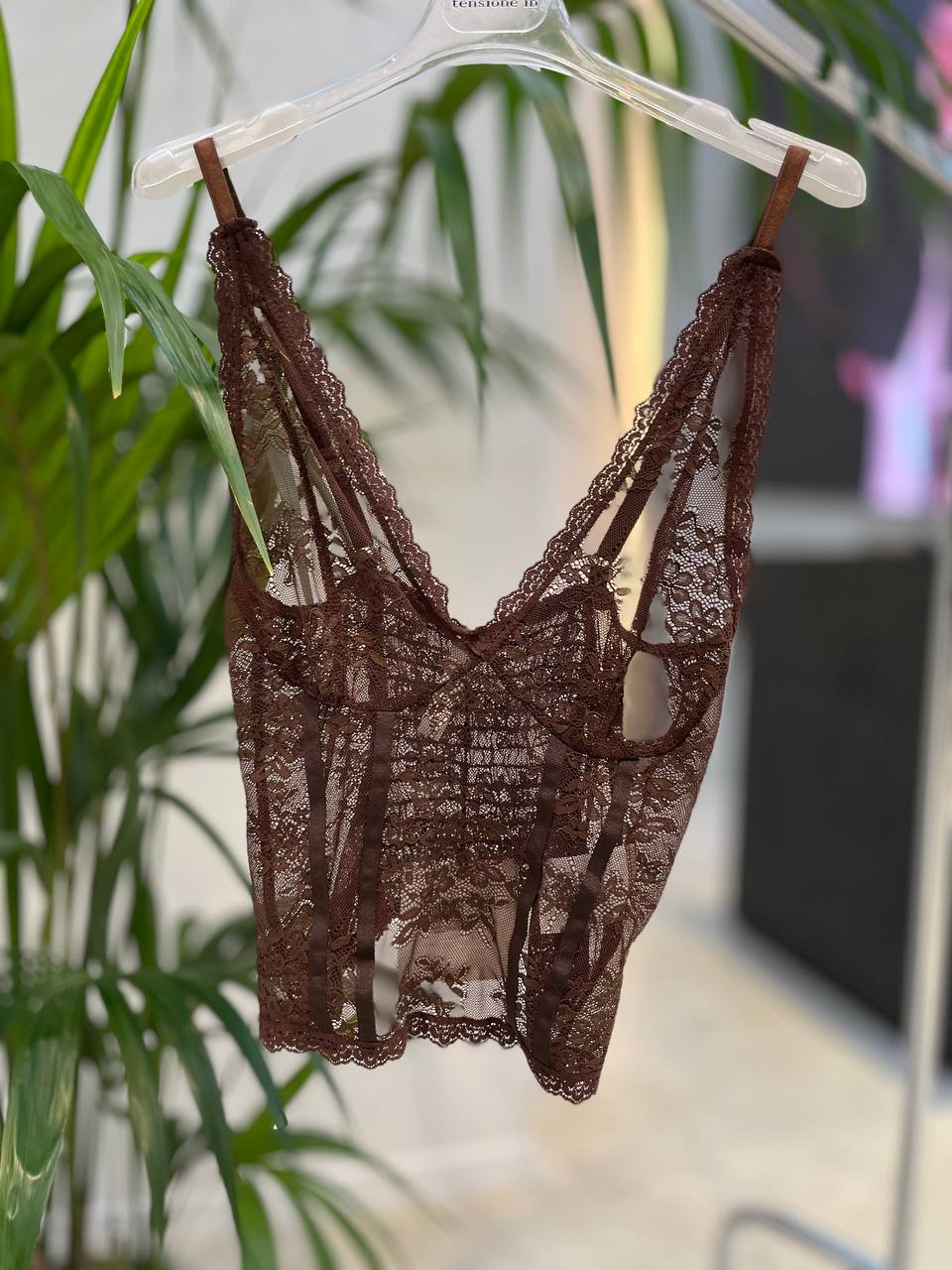 Фото Tensione in