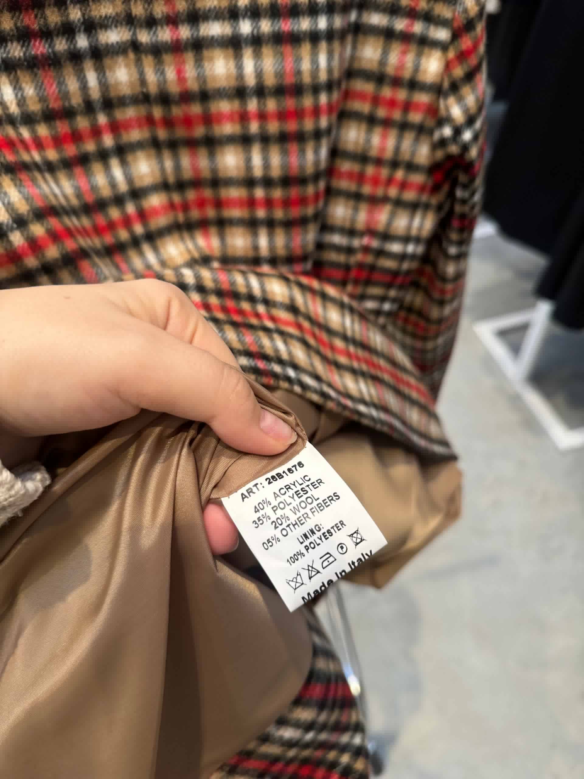 Итальянская одежда, бренд Tensione in, арт. 74069017