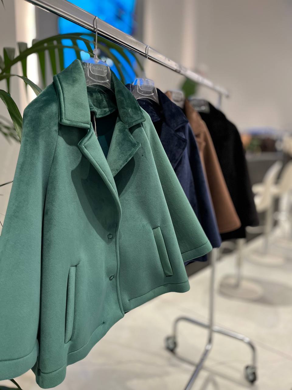 Фото Tensione in