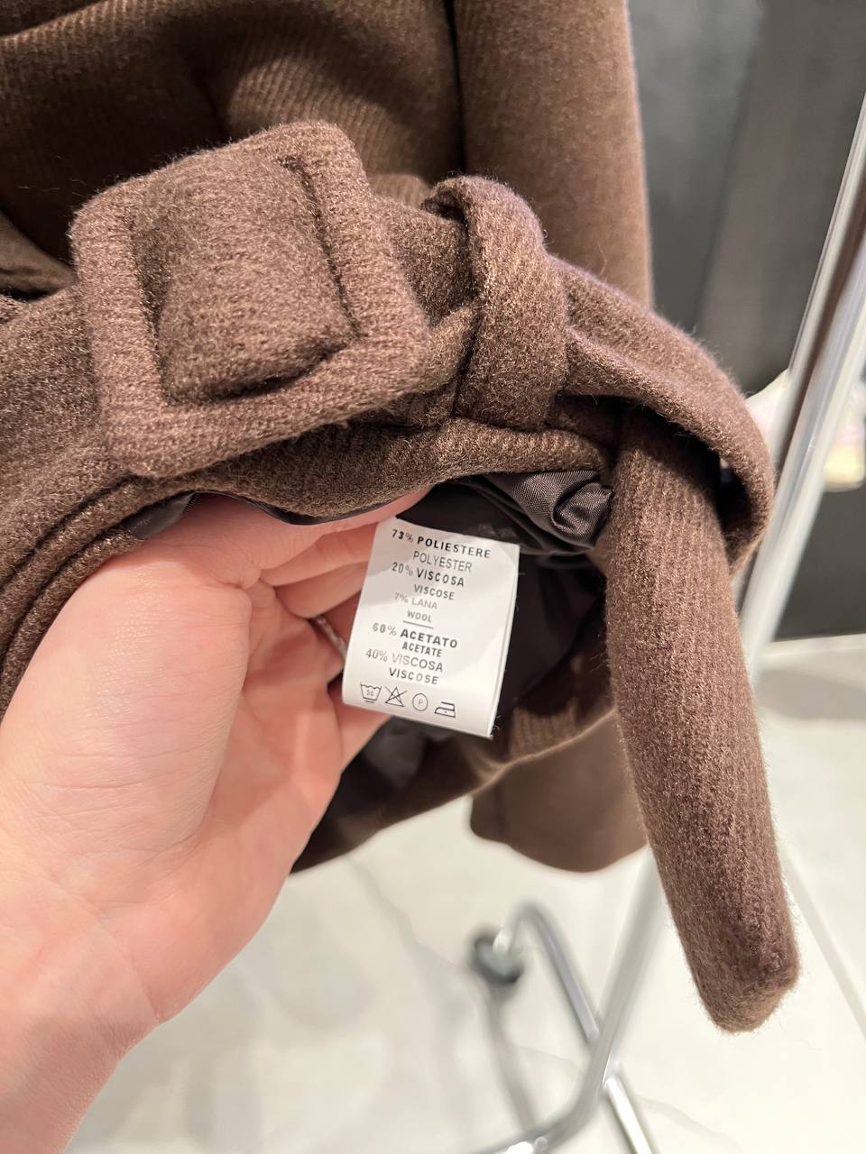 Фото Tensione in